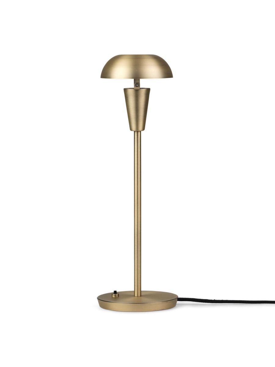 TINY LAMPE DE TABLE LAITON
