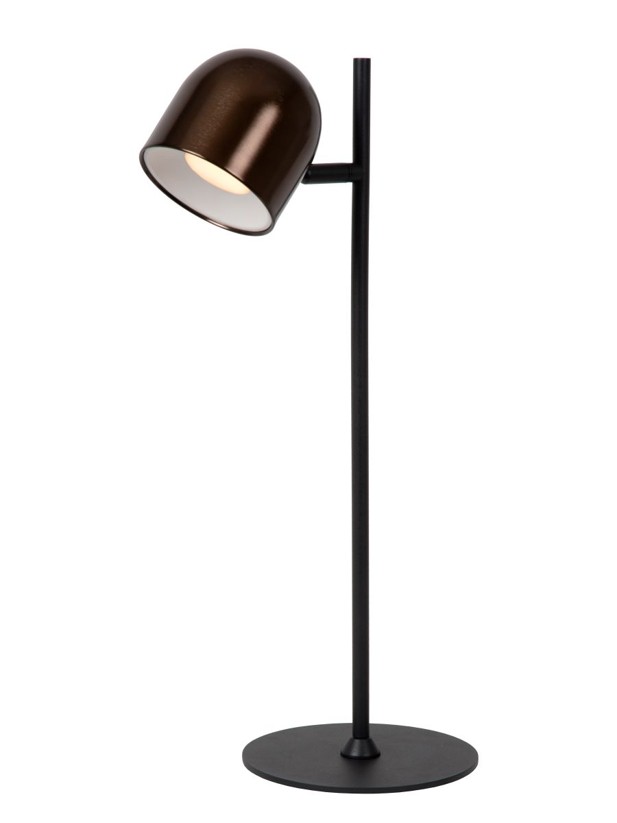 SKANSKA RECH LAMPE DE BUREAU RECHARGEABLE INTÉRIEUR/EXTÉRIEUR CAFÉ