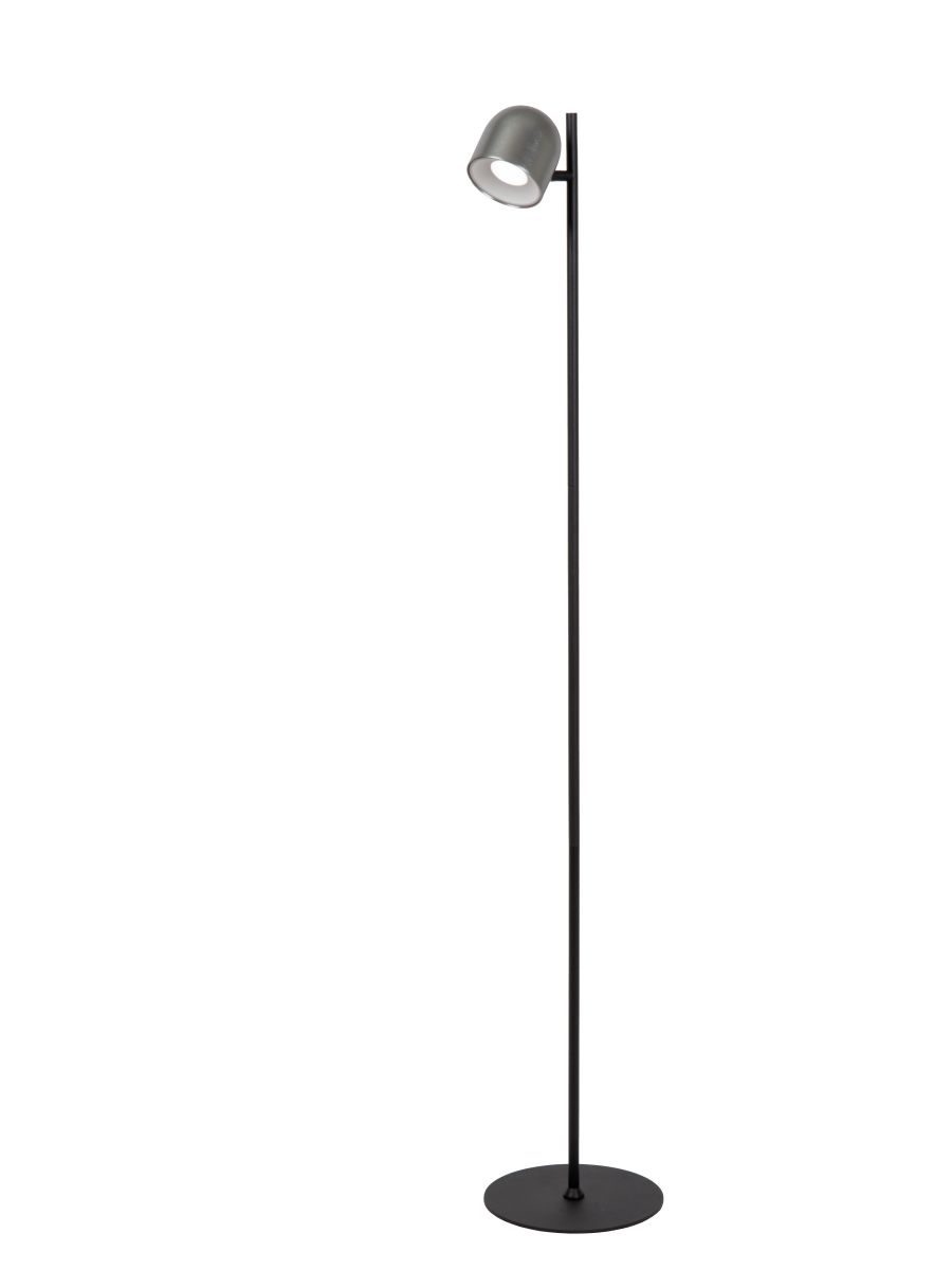 SKANSKA RECH LAMPADAIRE RECHARGEABLE INTÉRIEUR/EXTÉRIEUR FER GRIS