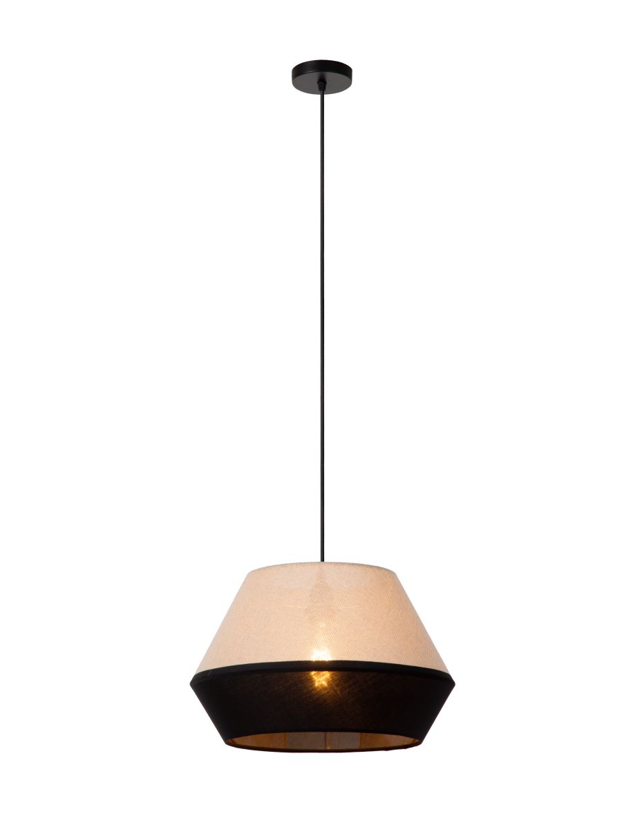 KALA SUSPENSION Ø 40 CM 1XE27 TAUPE