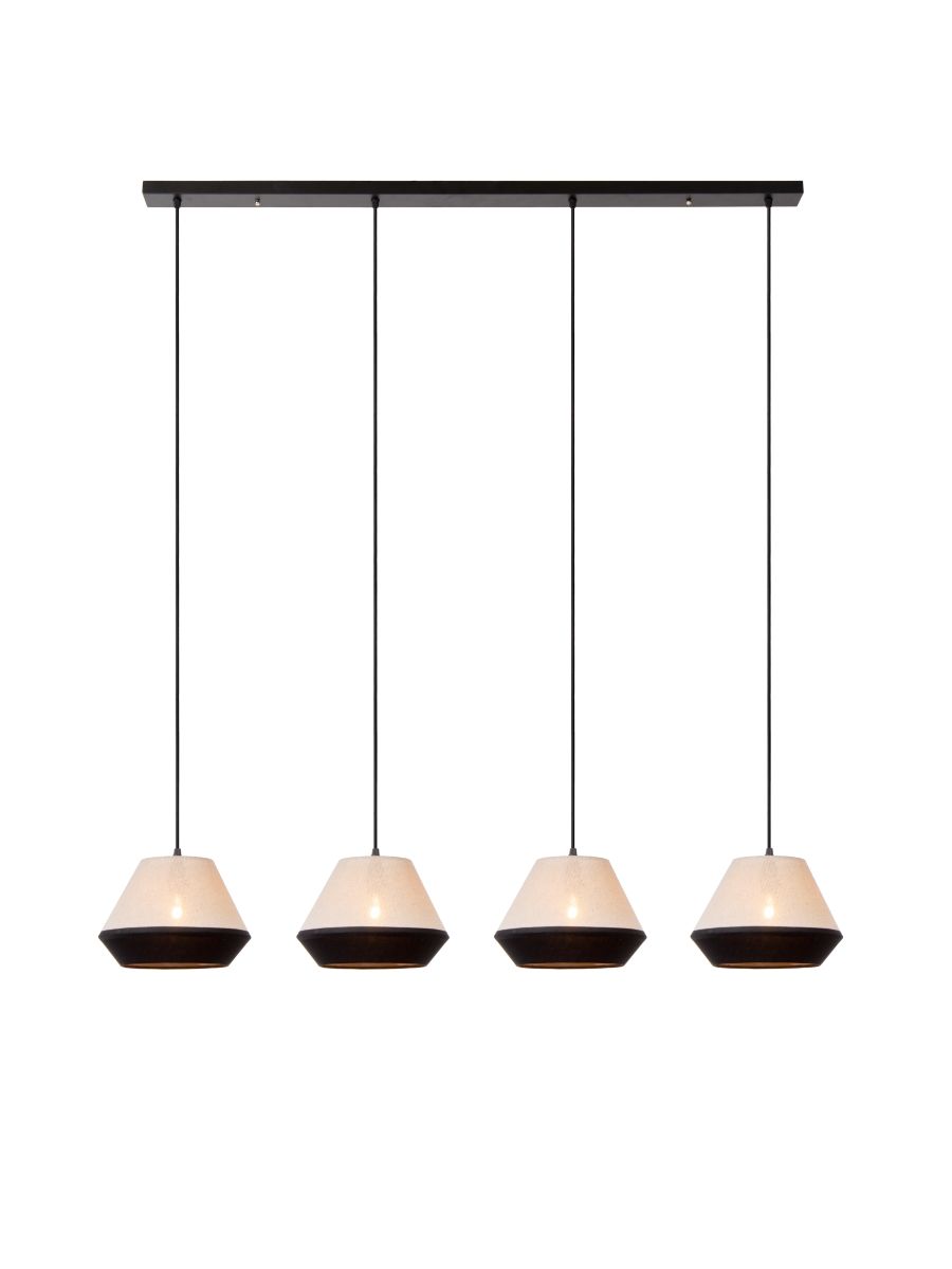 KALA SUSPENSION 4XE14 TAUPE