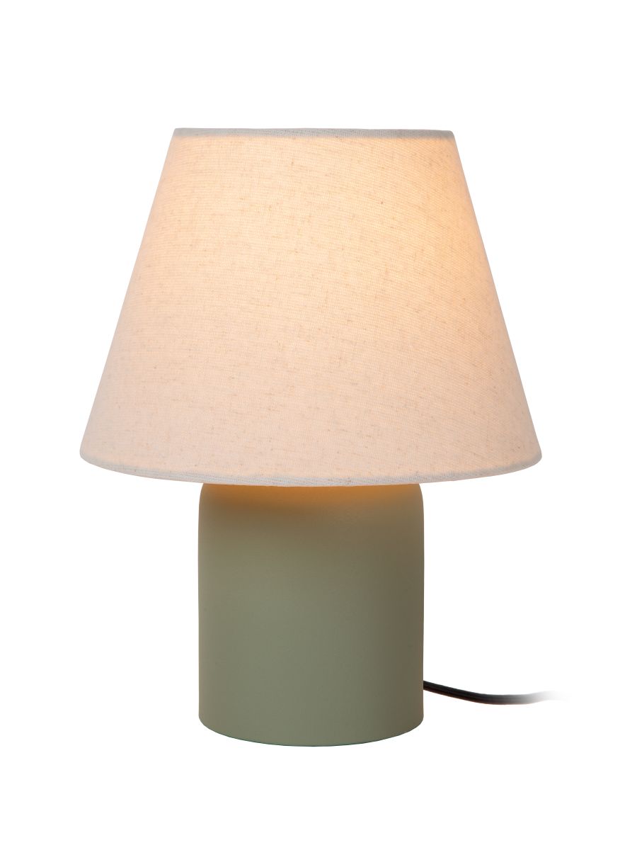 MACIA LAMPE DE TABLE 1XE14 VERT