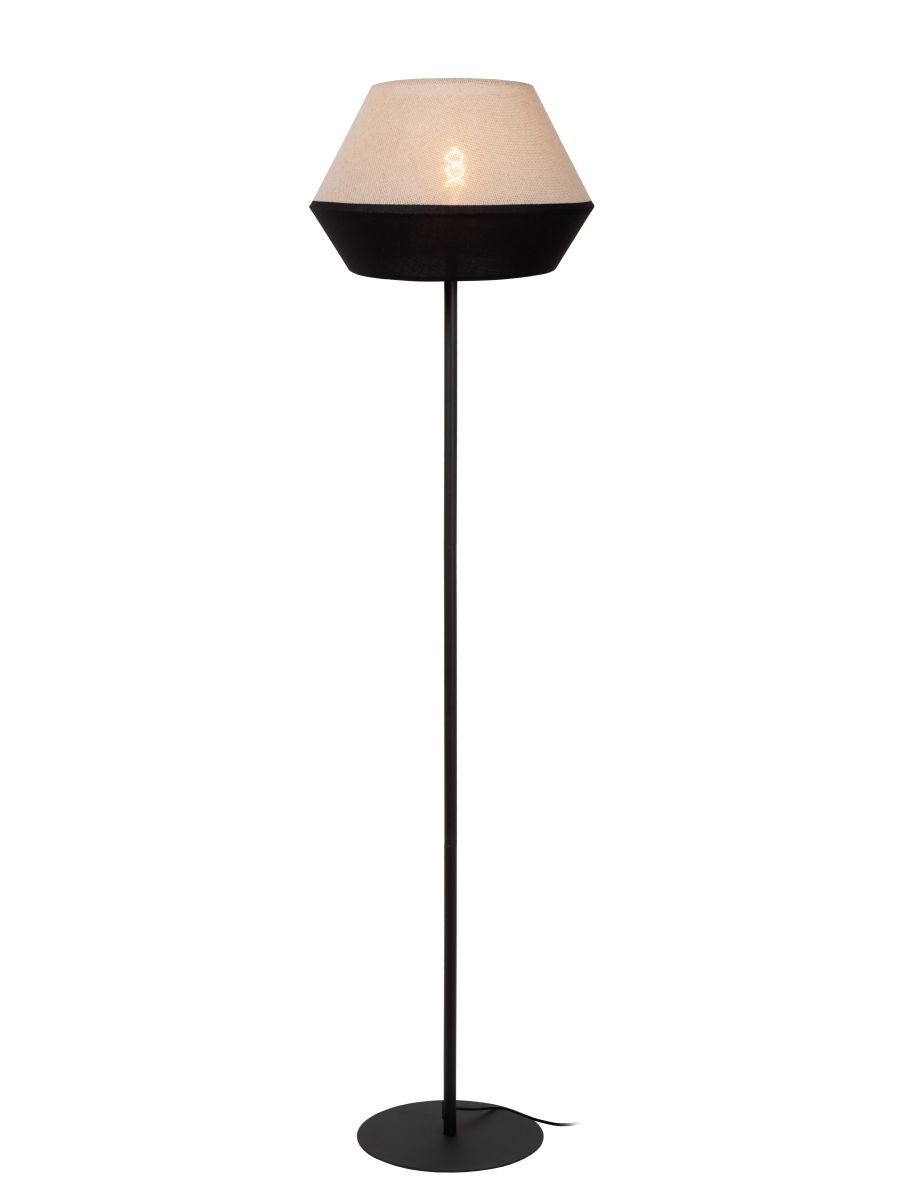 KALA LAMPADAIRE Ø 40 CM 1XE27 TAUPE