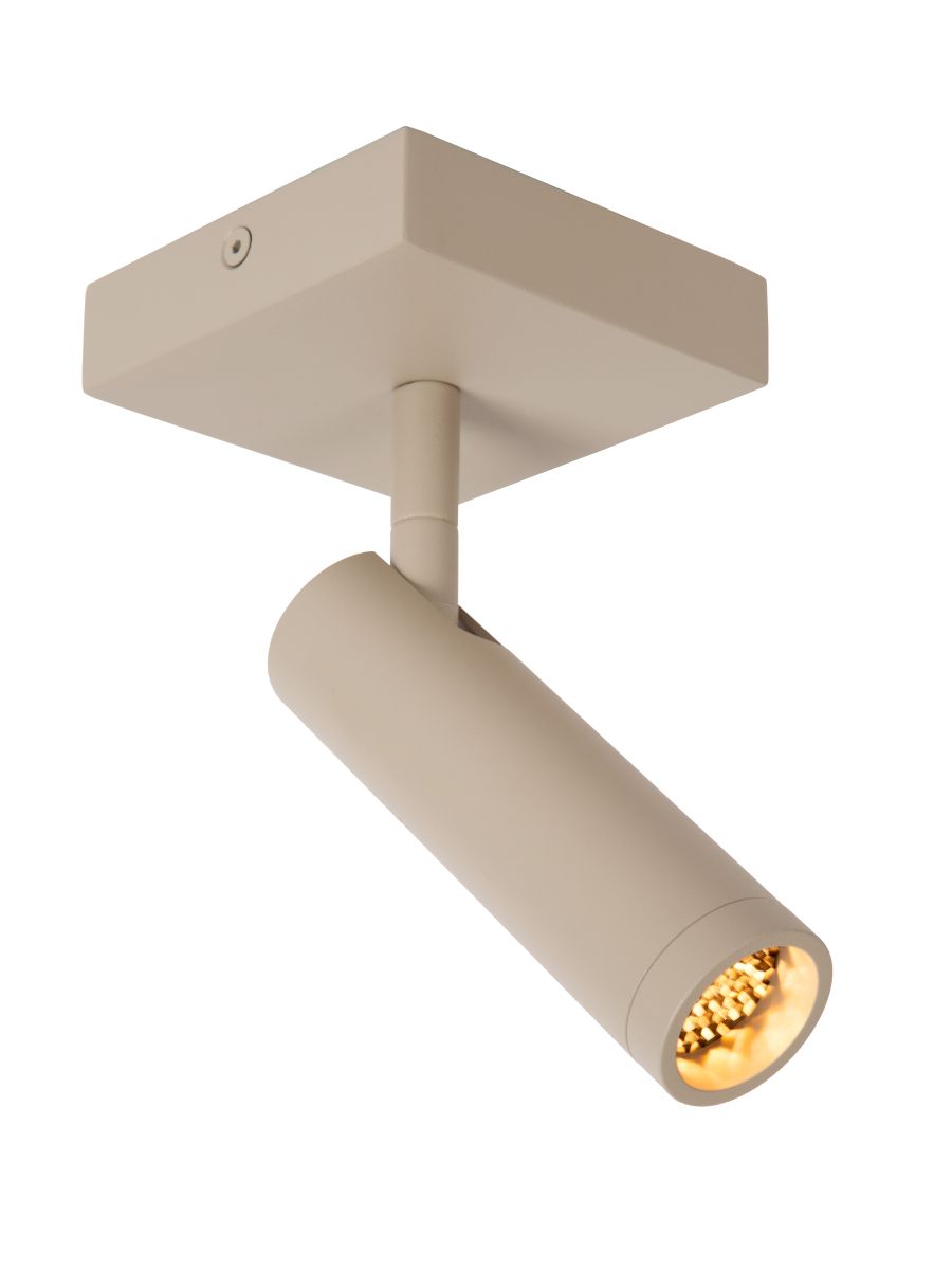 GRADO SPOT PLAFOND 1XGU10 (MR11) TAUPE