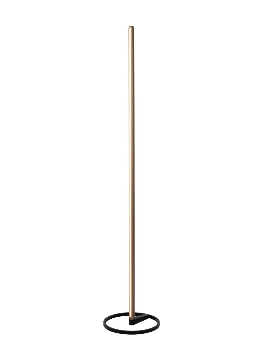 BRAGA LAMPADAIRE Ø30 CAFÉ