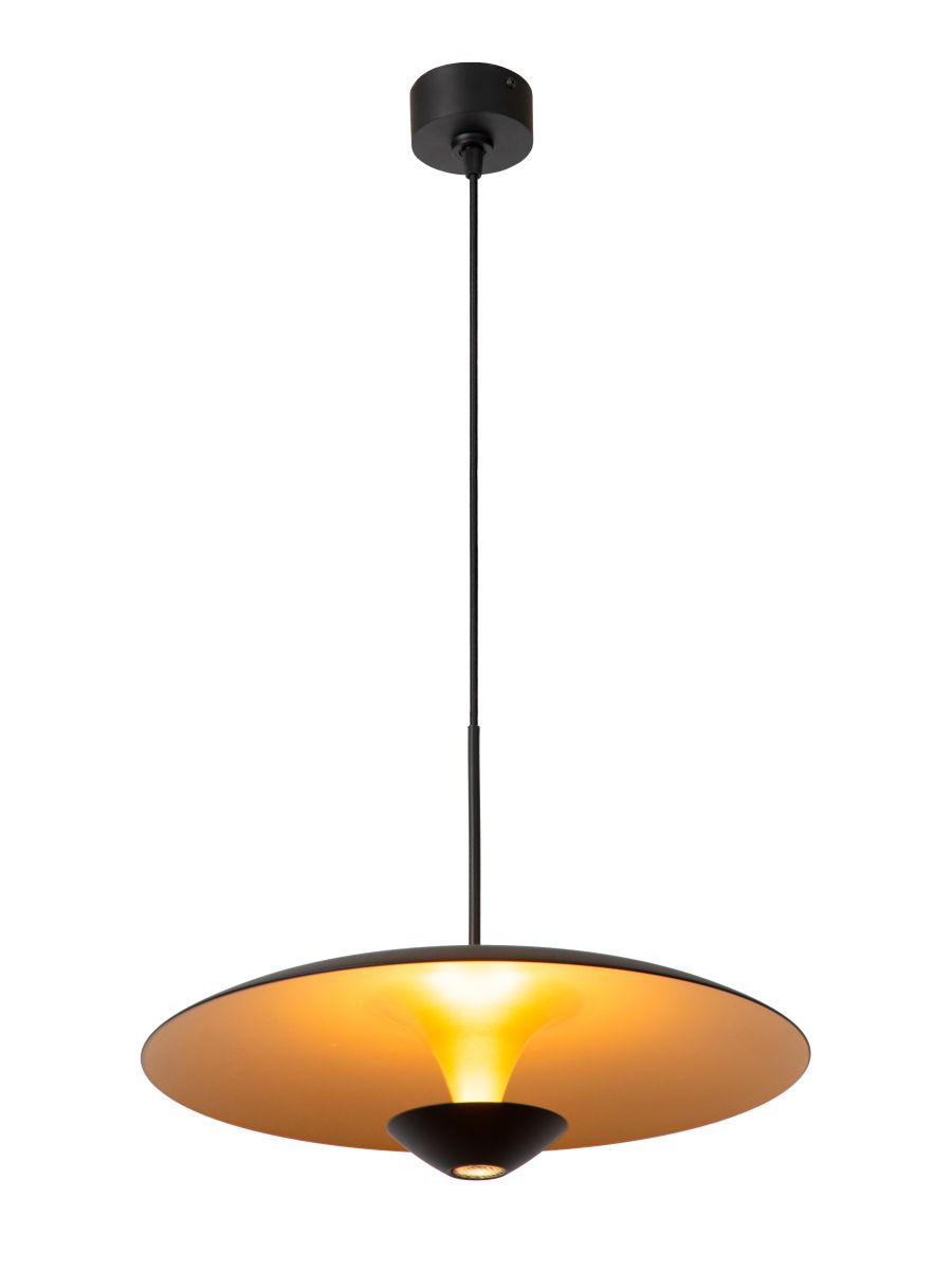 KENNETH SUSPENSION Ø40 12W NOIR
