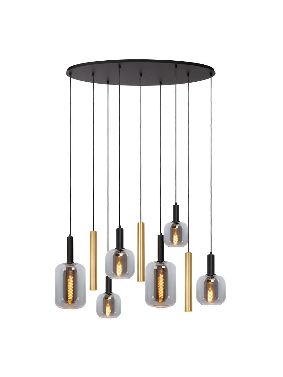 JOANET TUBE SUSPENSION 6XE27 LAITON