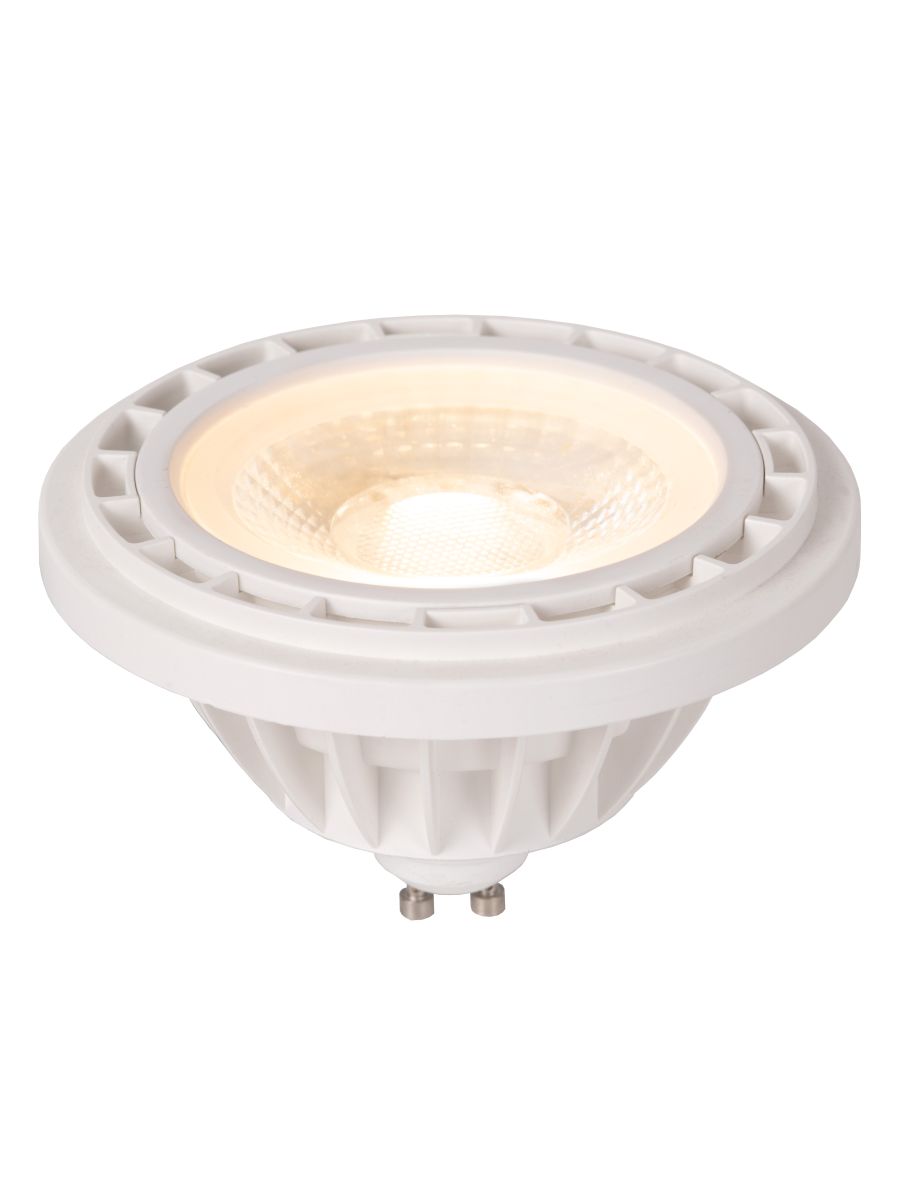 ES111 AMPOULE LED Ø 11 CM LED DIM TO WARM GU10 1X12W 2200K/3000K BLANC