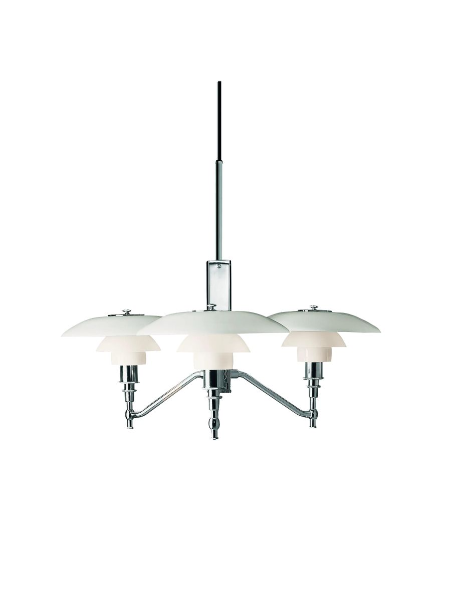 PH 3/2 ACADEMY HIGH LUSTRE CHROME