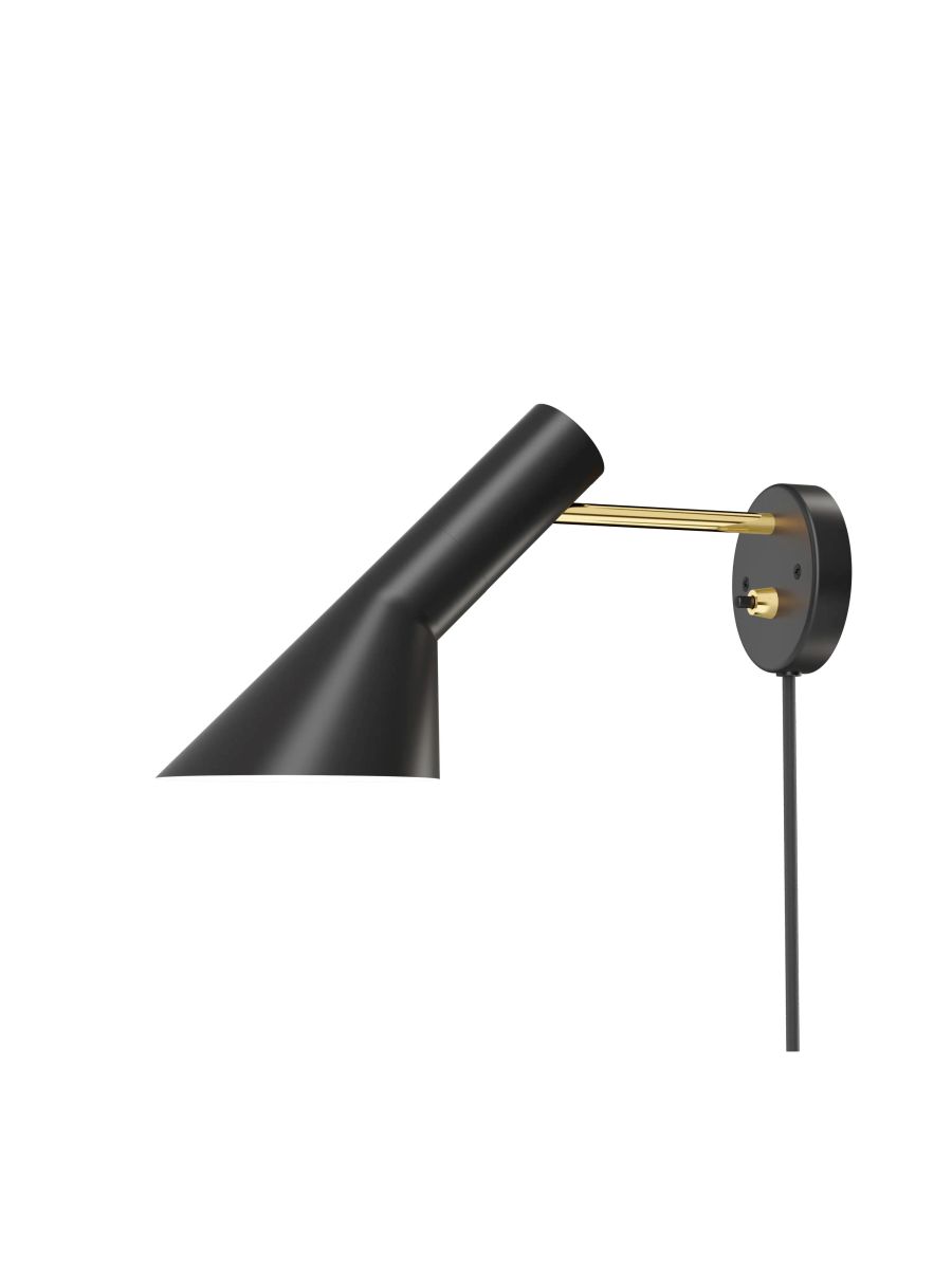 AJ APPLIQUE BRASS/BLACK