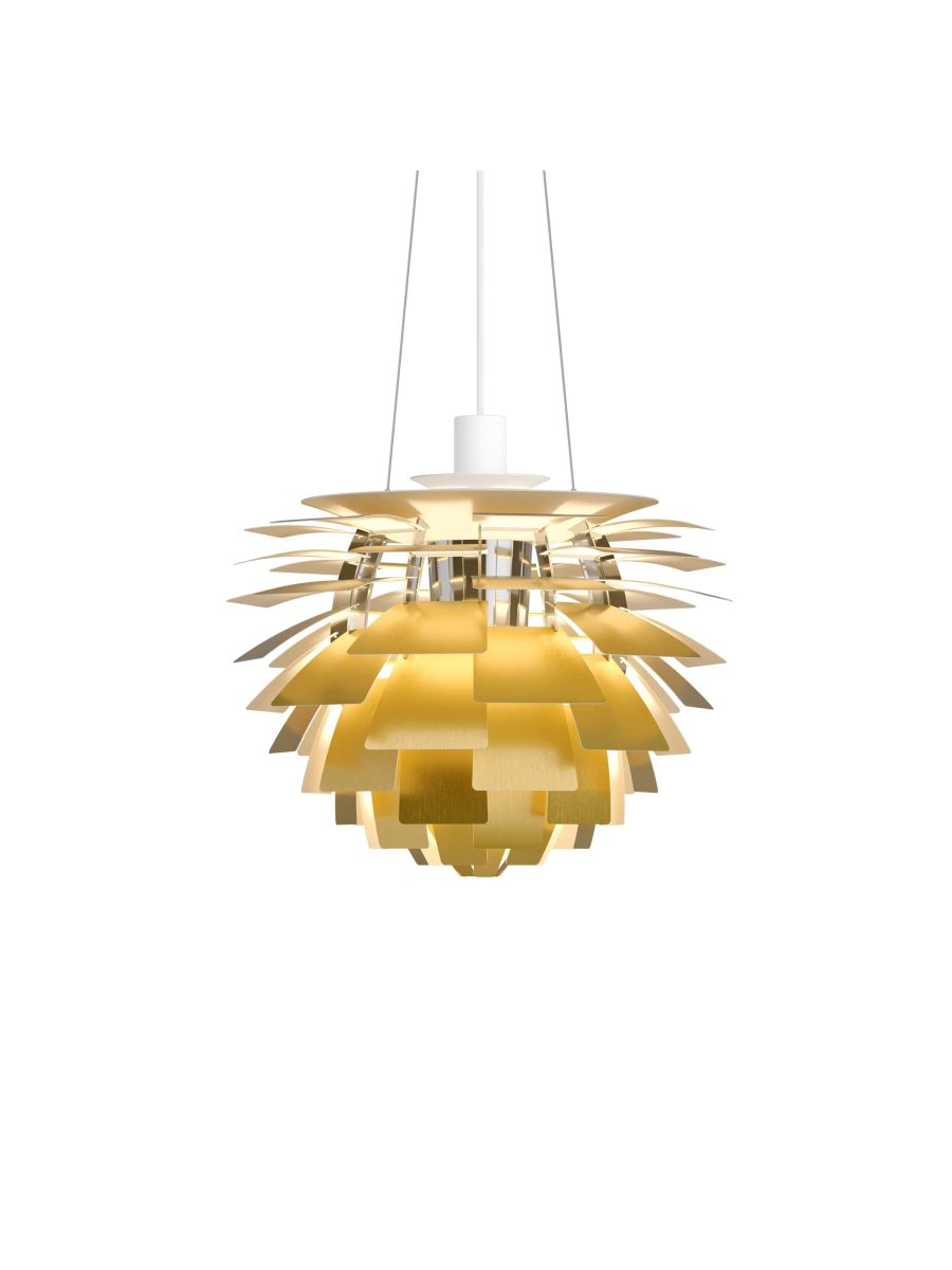 PH ARTICHOKE BRASS Ø 480