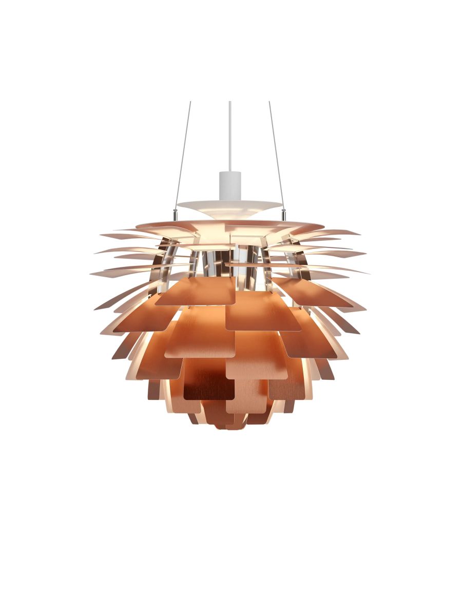 PH ARTICHOKE COPPER Ø 600