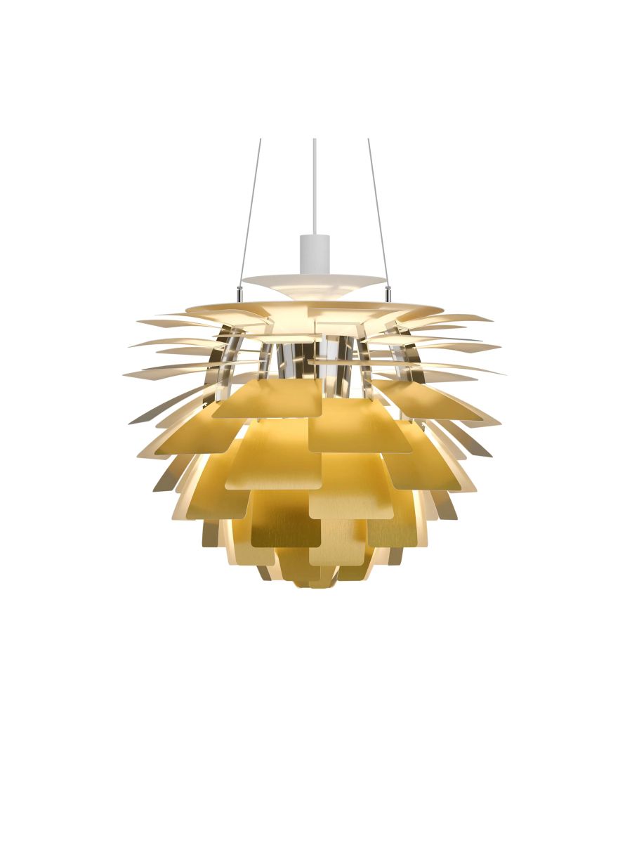 PH ARTICHOKE BRASS Ø 600