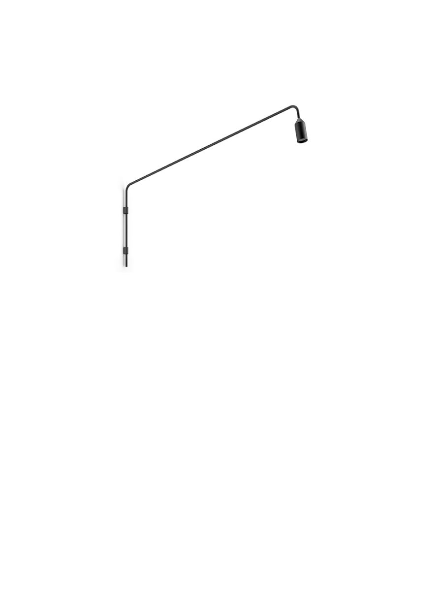 FLAMINGO WALL 1400 LED (7,5W - 3000K) DIFFUSE 220-240V 50/60HZ - WHITE