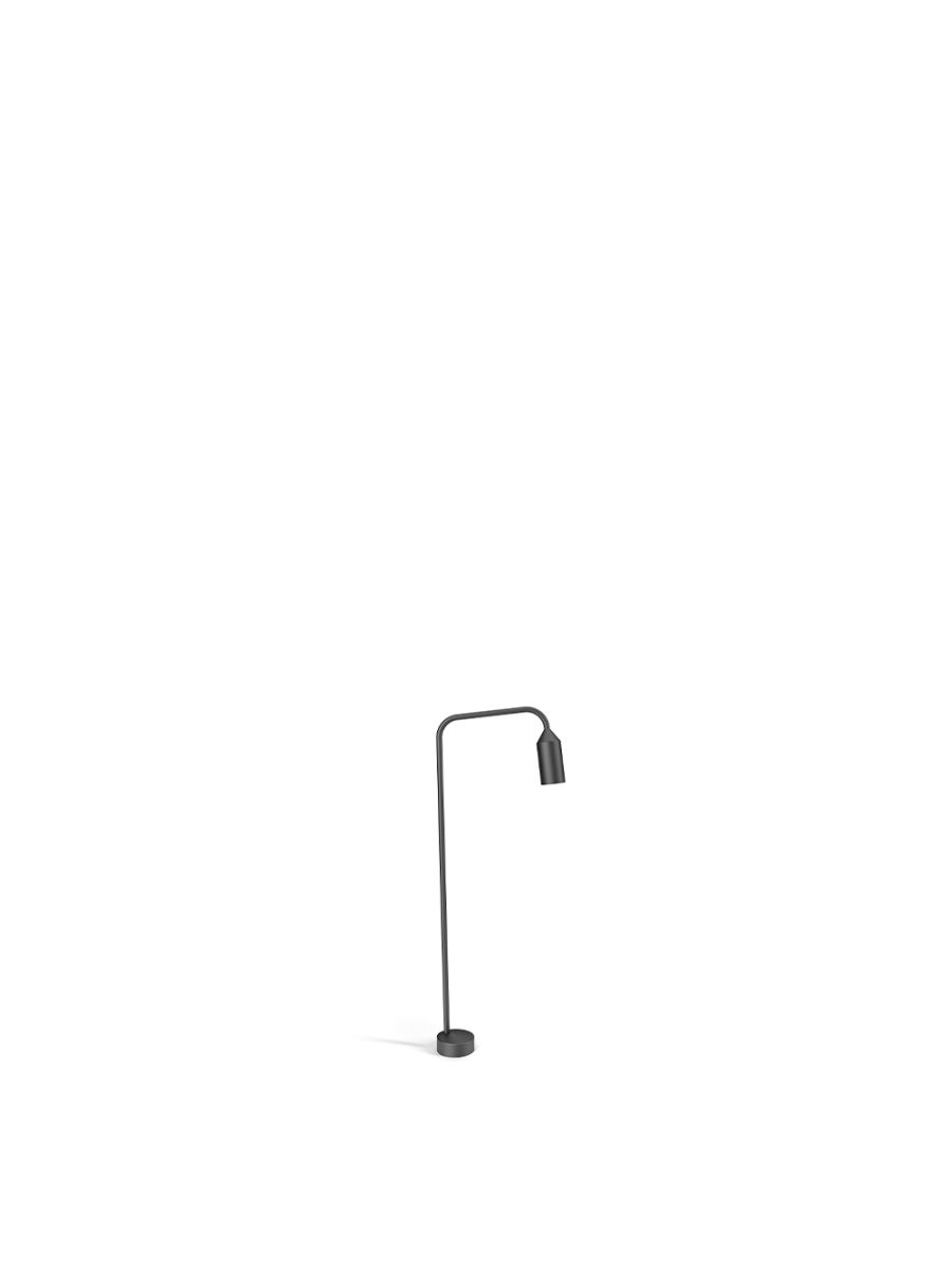FLAMINGO BOLLARD 800 LED (7,5W - 3000K) DIFFUSE 220-240V 50/60HZ - WHITE