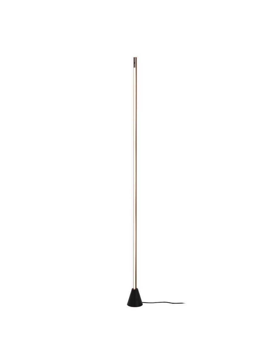 EQUINOX LAMPADAIRE LED 3 STEPDIM CCT DÉTECTEUR À BALAYAGE MANUEL