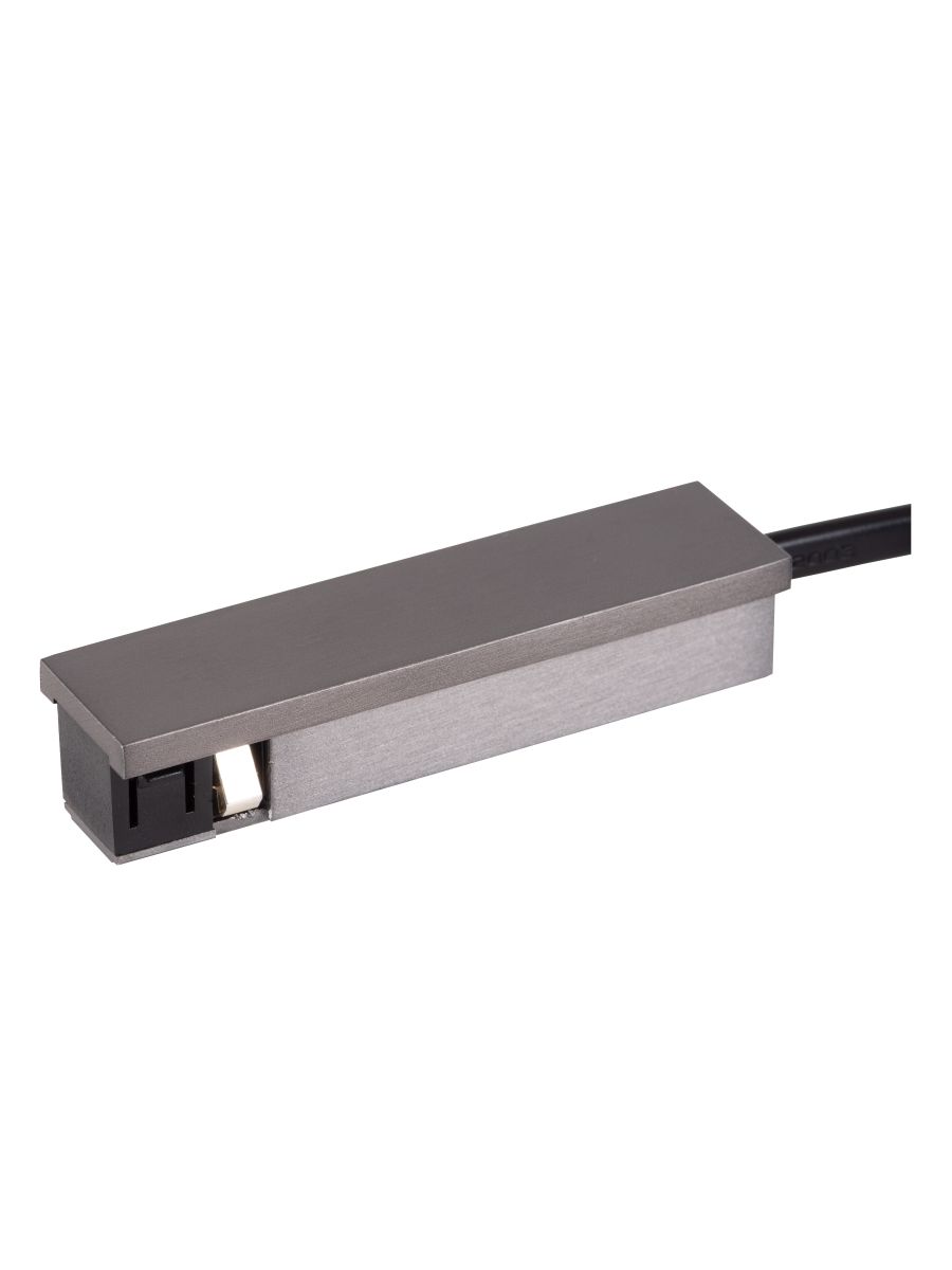 LINIAL ALIMENTATION SYSTÈME DE RAIL MONOPHASÉ / ÉCLAIRAGE SUR RAIL CANON FUSIL