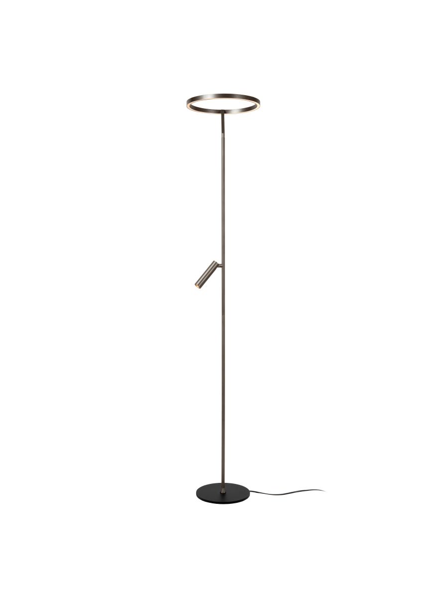APPLAUSE LAMPADAIRE Ø33 GRIS
