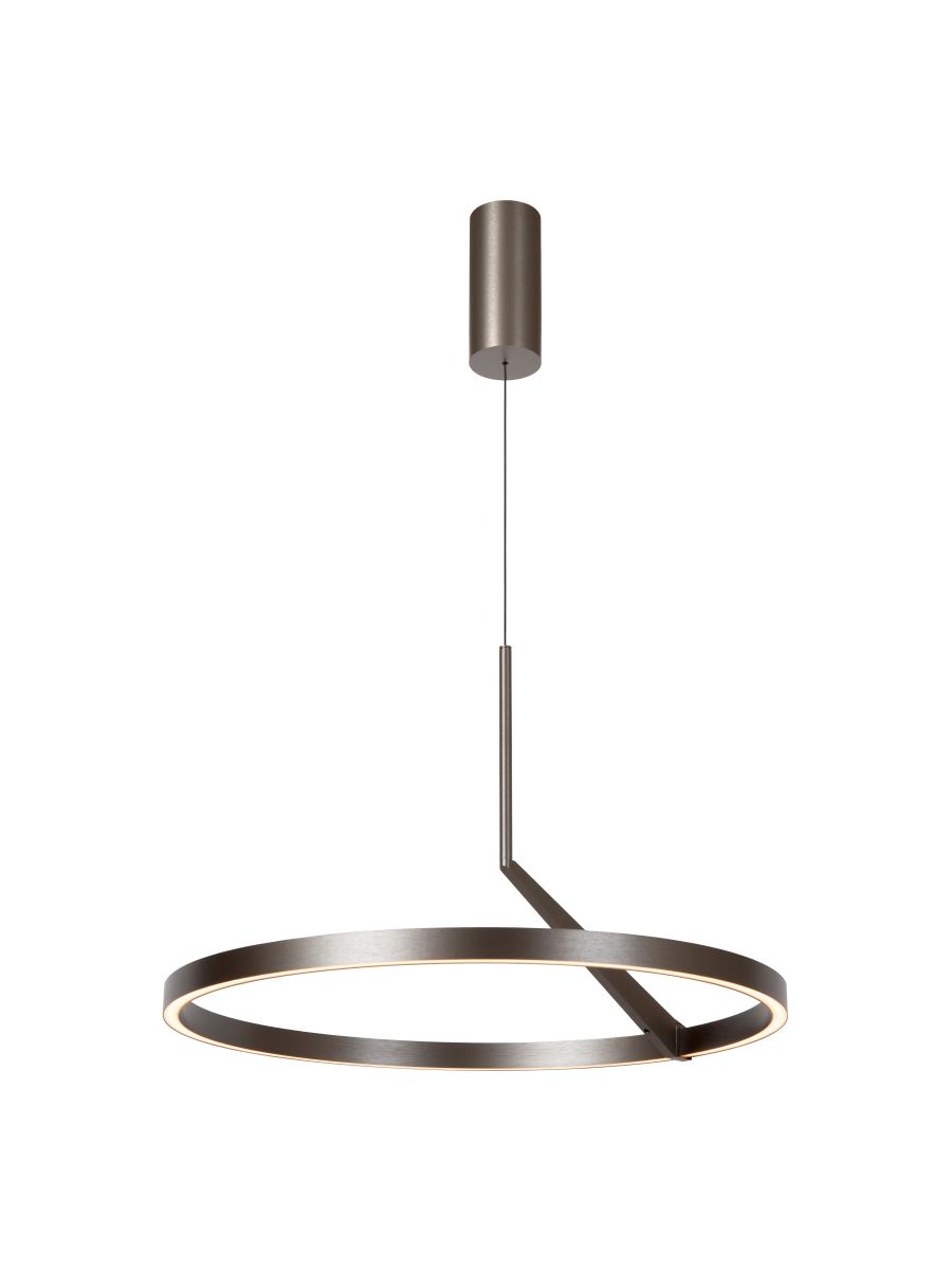 APPLAUSE SUSPENSION Ø60 FER GRIS
