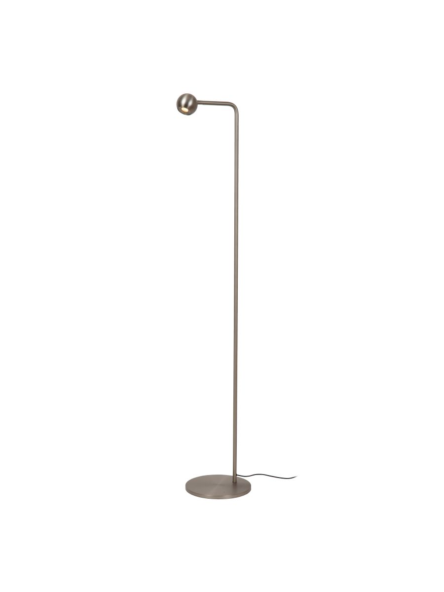 MONTANA LAMPADAIRE 5W FER GRIS