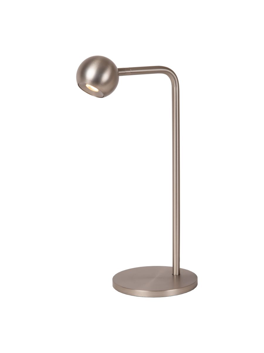 MONTANA LAMPE DE TABLE 5W FER GRIS