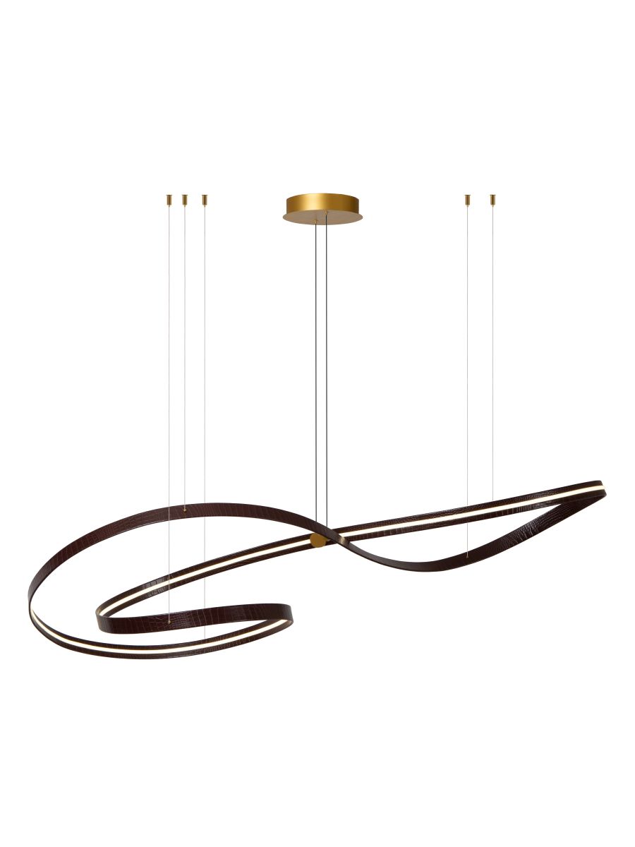 SLALOM SUSPENSION 80W CAFÉ