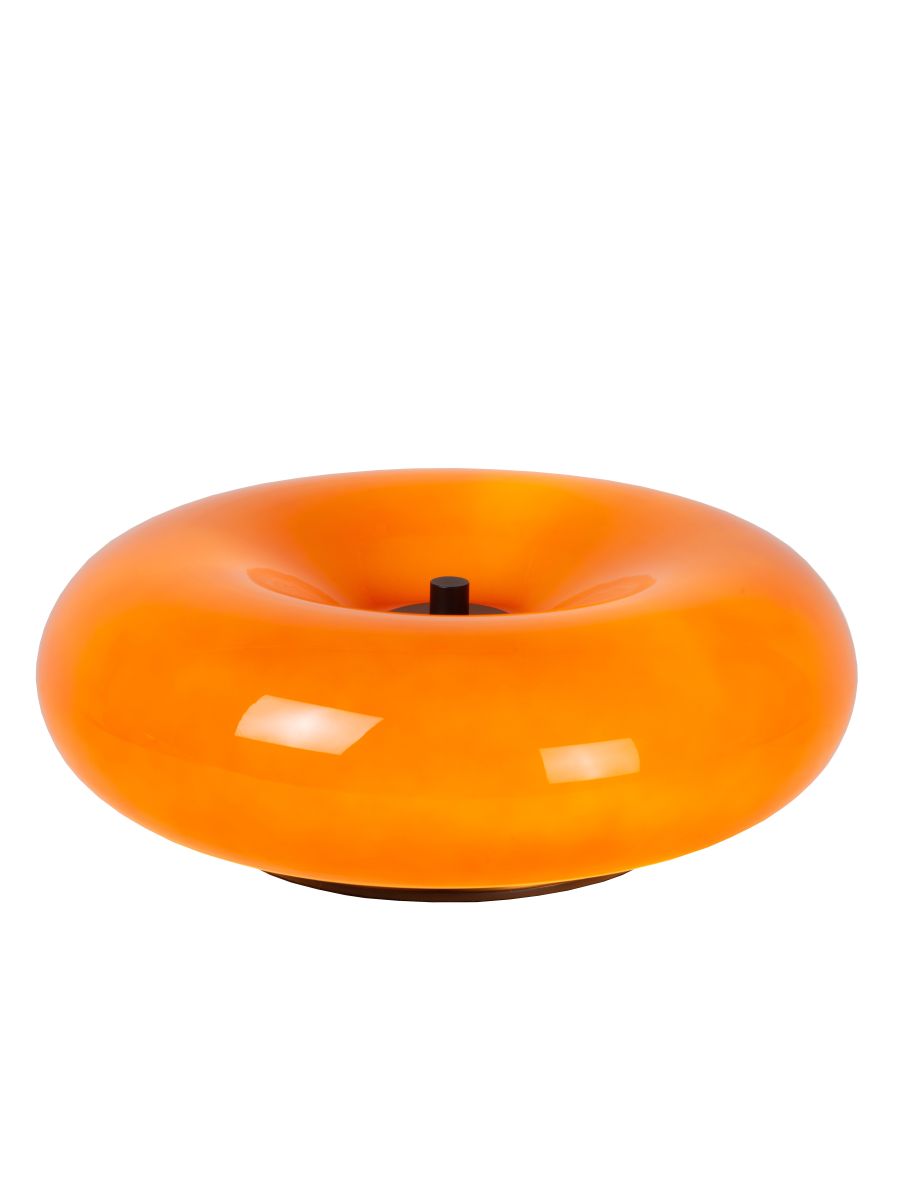 SENTINO LAMPE DE TABLE Ø 29,5 CM 3XG9 ORANGE