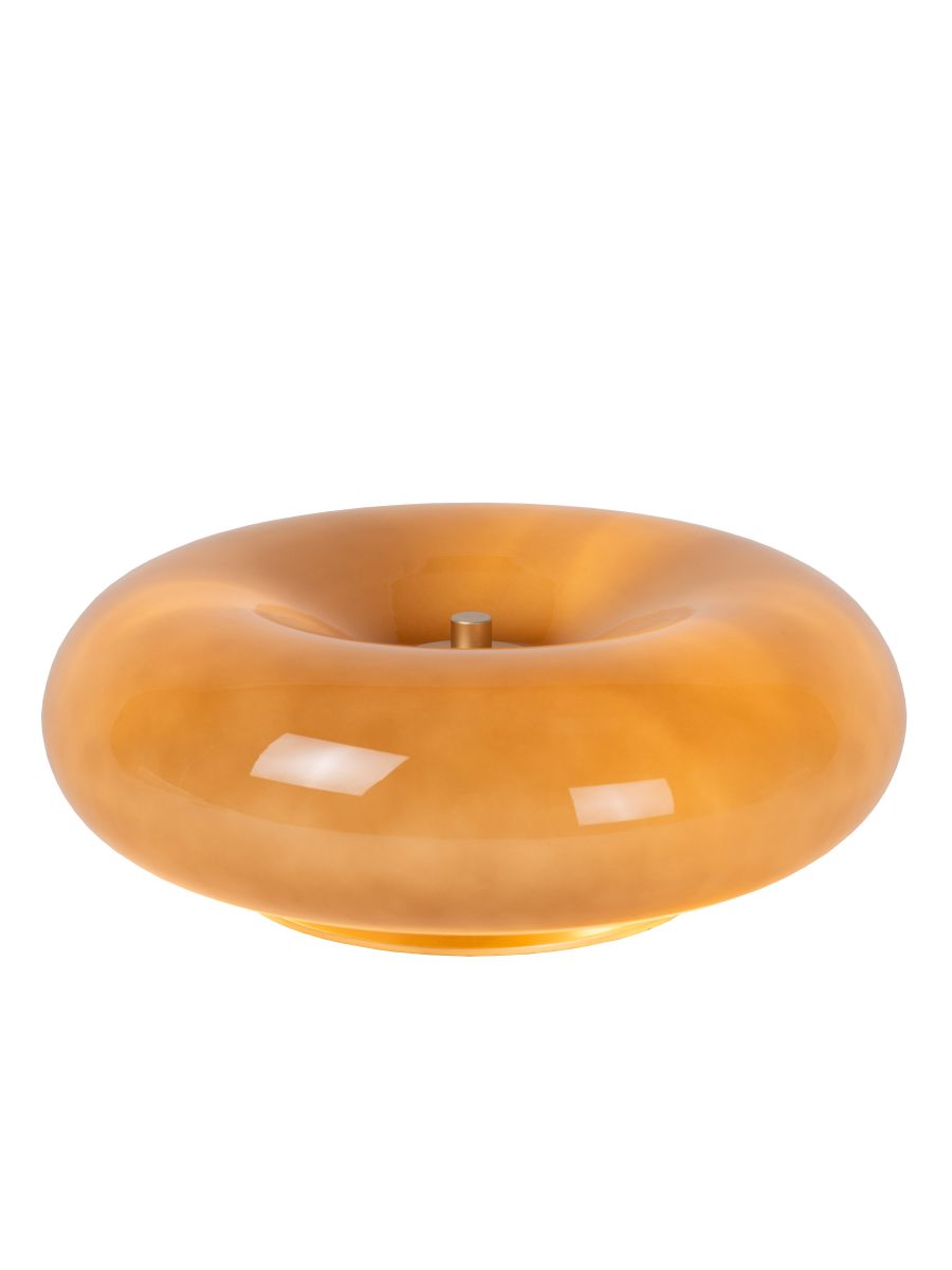 SENTINO LAMPE DE TABLE Ø 29,5 CM 3XG9 TAUPE