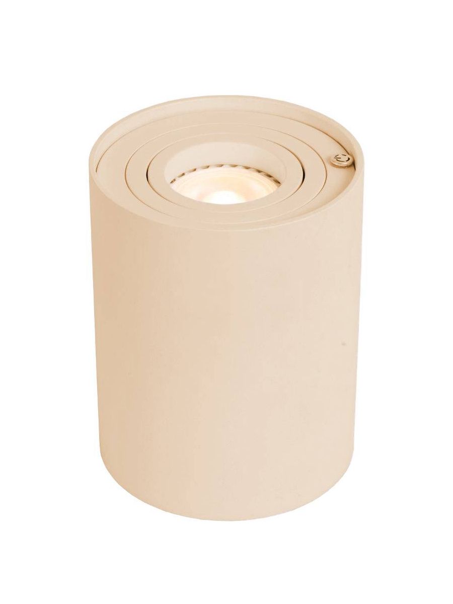 TUBE LAMPE DE TABLE BLANC