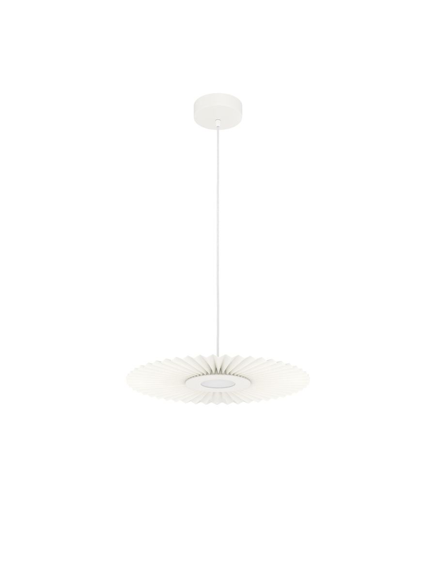 CARMEN SUSPENSION S 50CM, BLANC