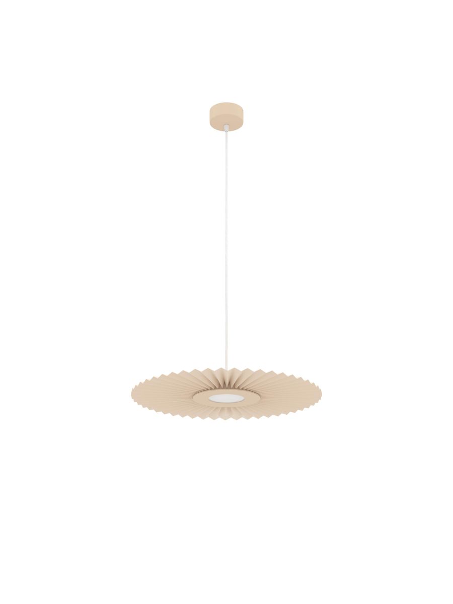 CARMEN SUSPENSION S 50CM, SABLE DORÉ
