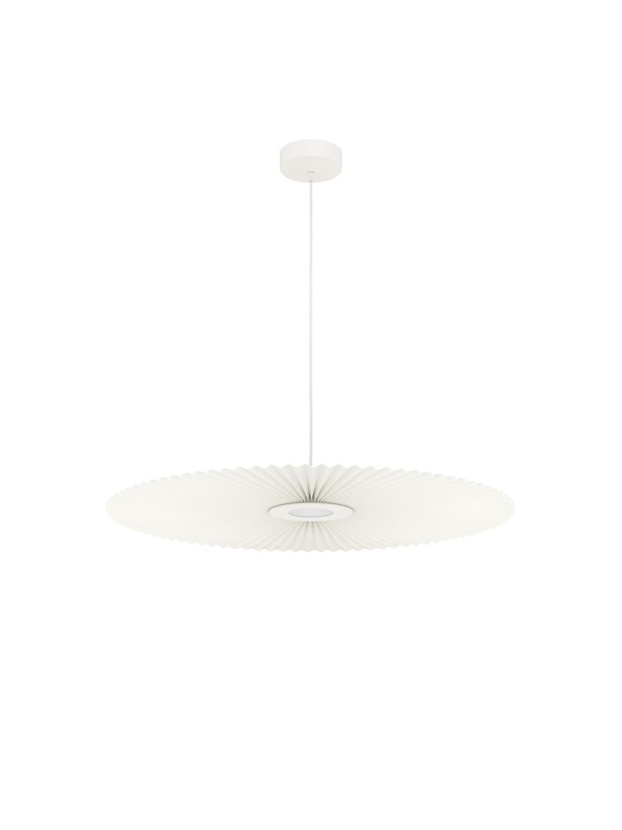 CARMEN SUSPENSION M 90CM, BLANC