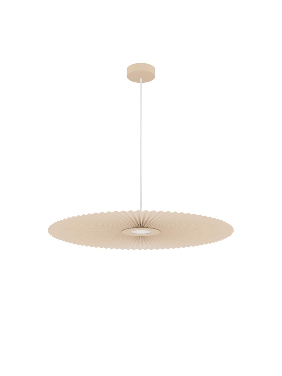 CARMEN SUSPENSION M 90CM, SABLE DORÉ