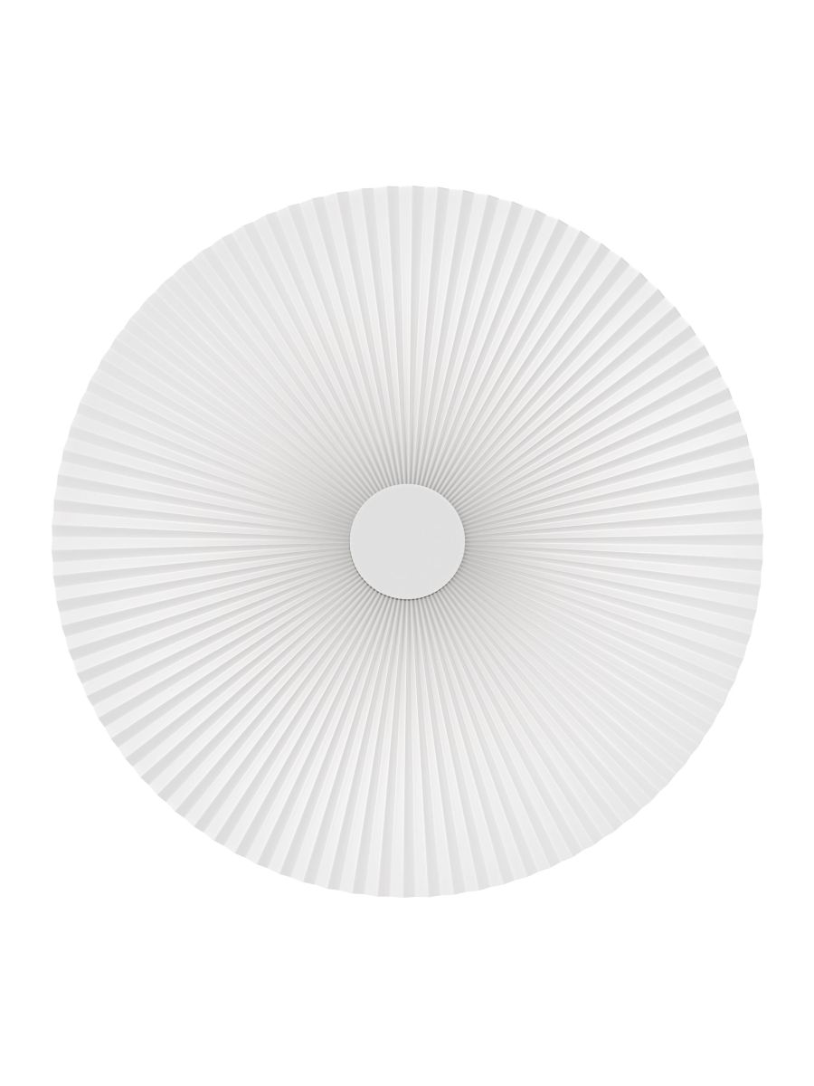 CARMEN APPLIQUE M, BLANC