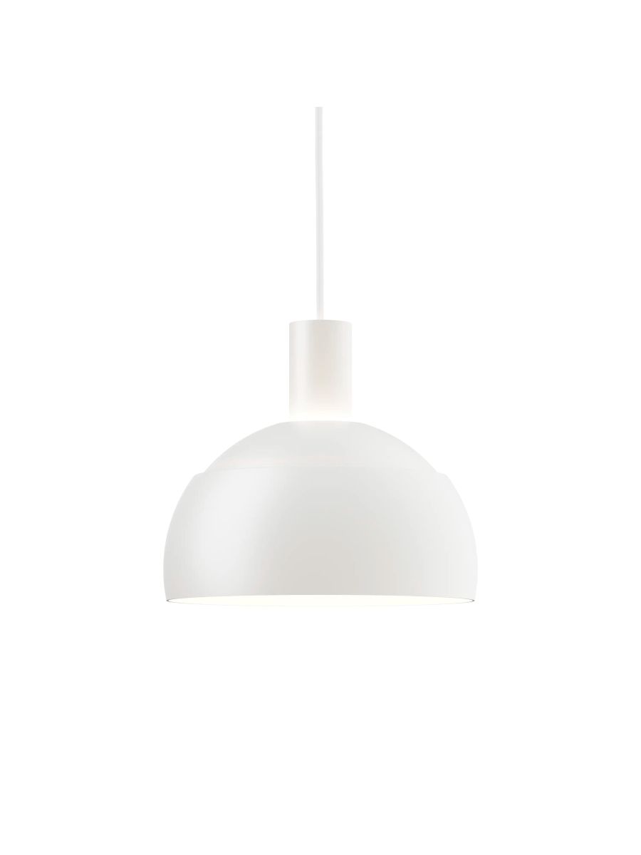 FJ ELEMENTS SUSPENSION WHITE Ø 250