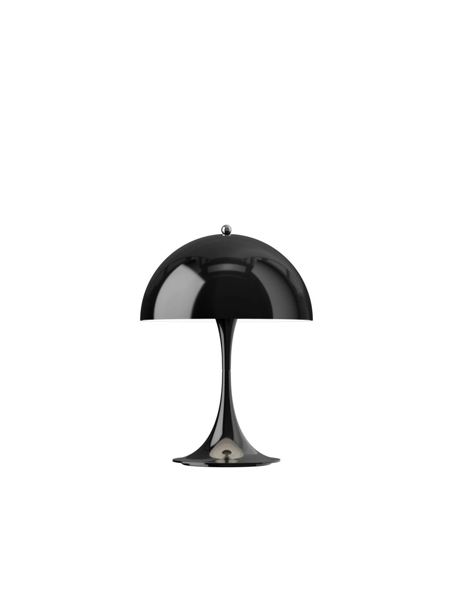 PANTHELLA 250 PORTABLE LAMPE OPAQUE BLACK