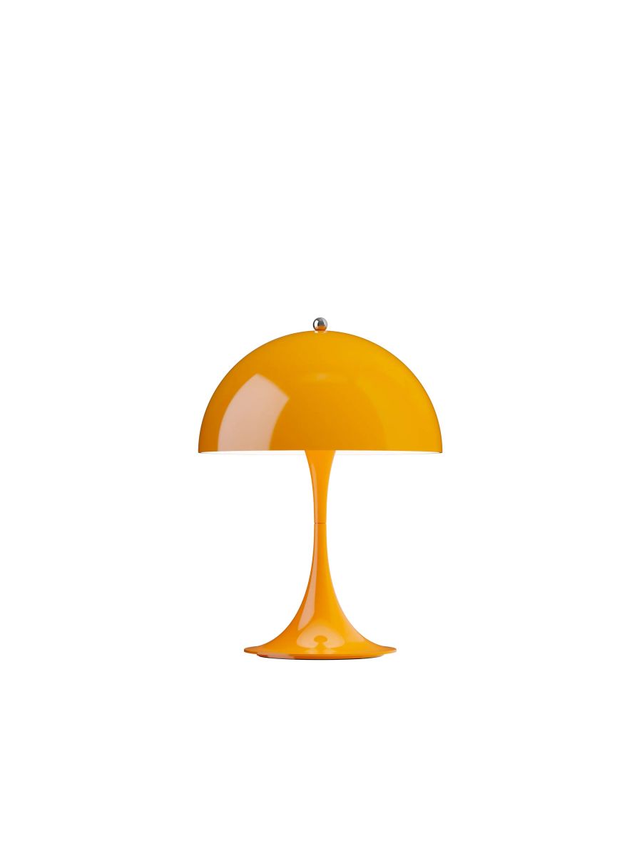 PANTHELLA 250 PORTABLE LAMPE OPAQUE ORANGE