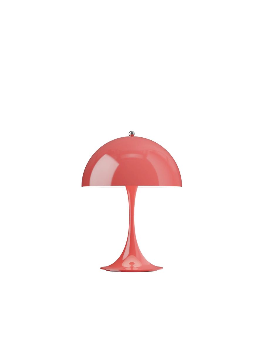 PANTHELLA 250 PORTABLE LAMPE OPAQUE CORAL
