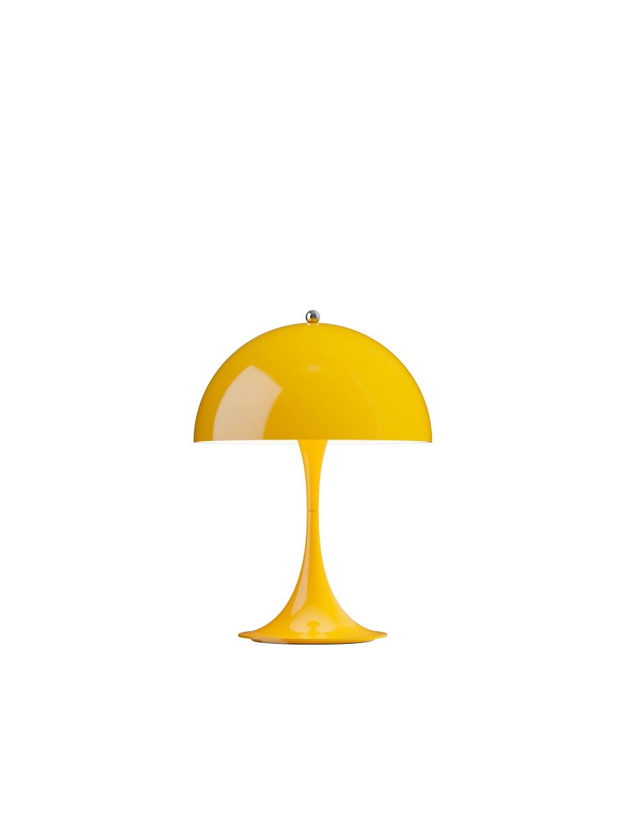 PANTHELLA 250 PORTABLE LAMPE OPAQUE YELLOW