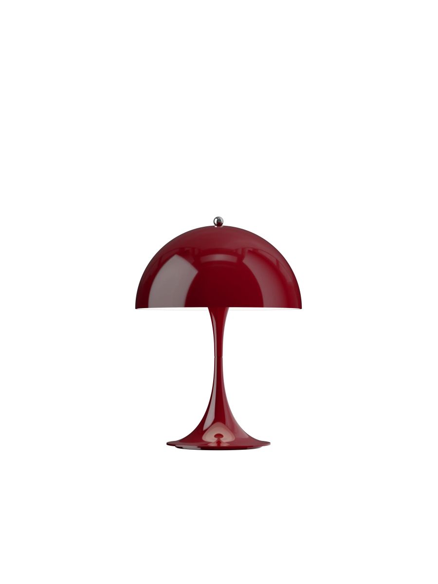 PANTHELLA 250 PORTABLE LAMPE OPAQUE BURGUNDY