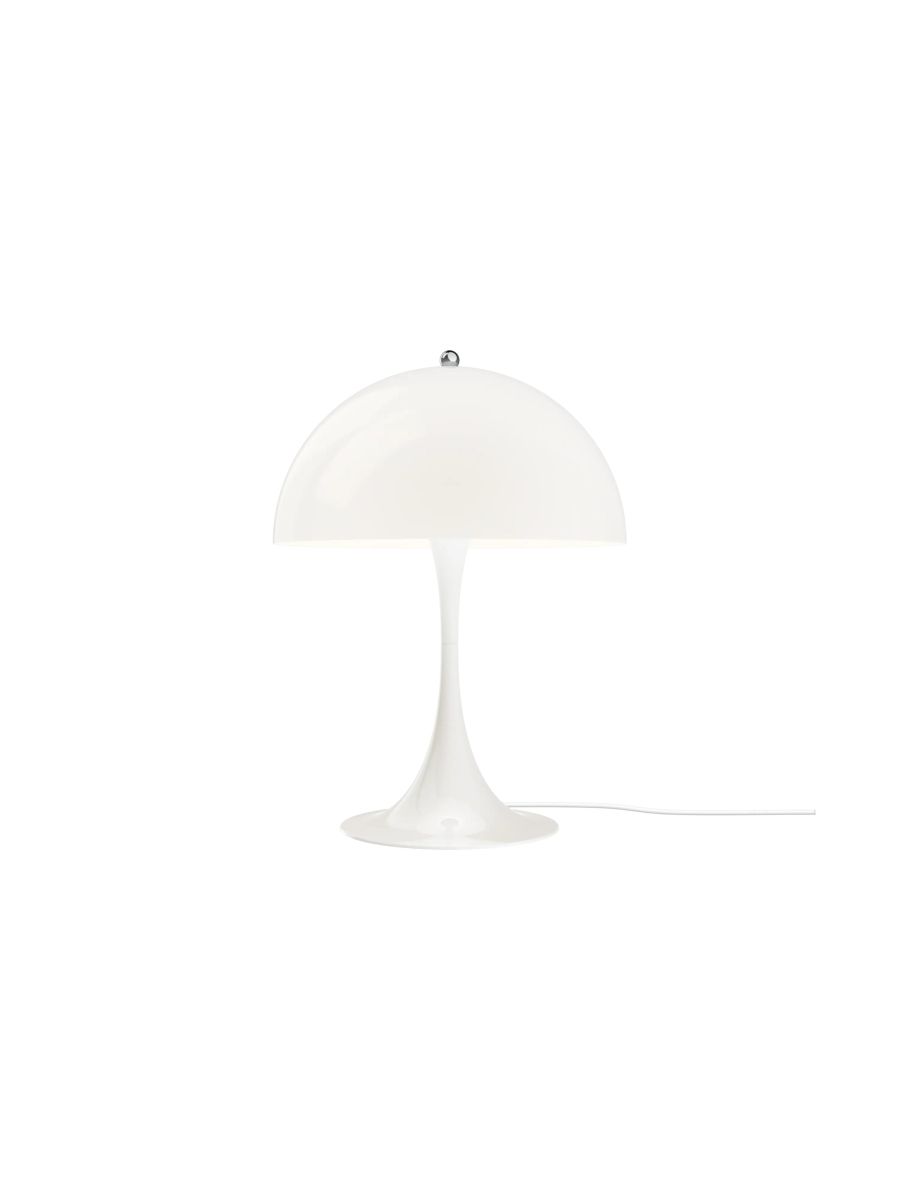 PANTHELLA 320 LAMPE DE TABLE OPAL WHITE