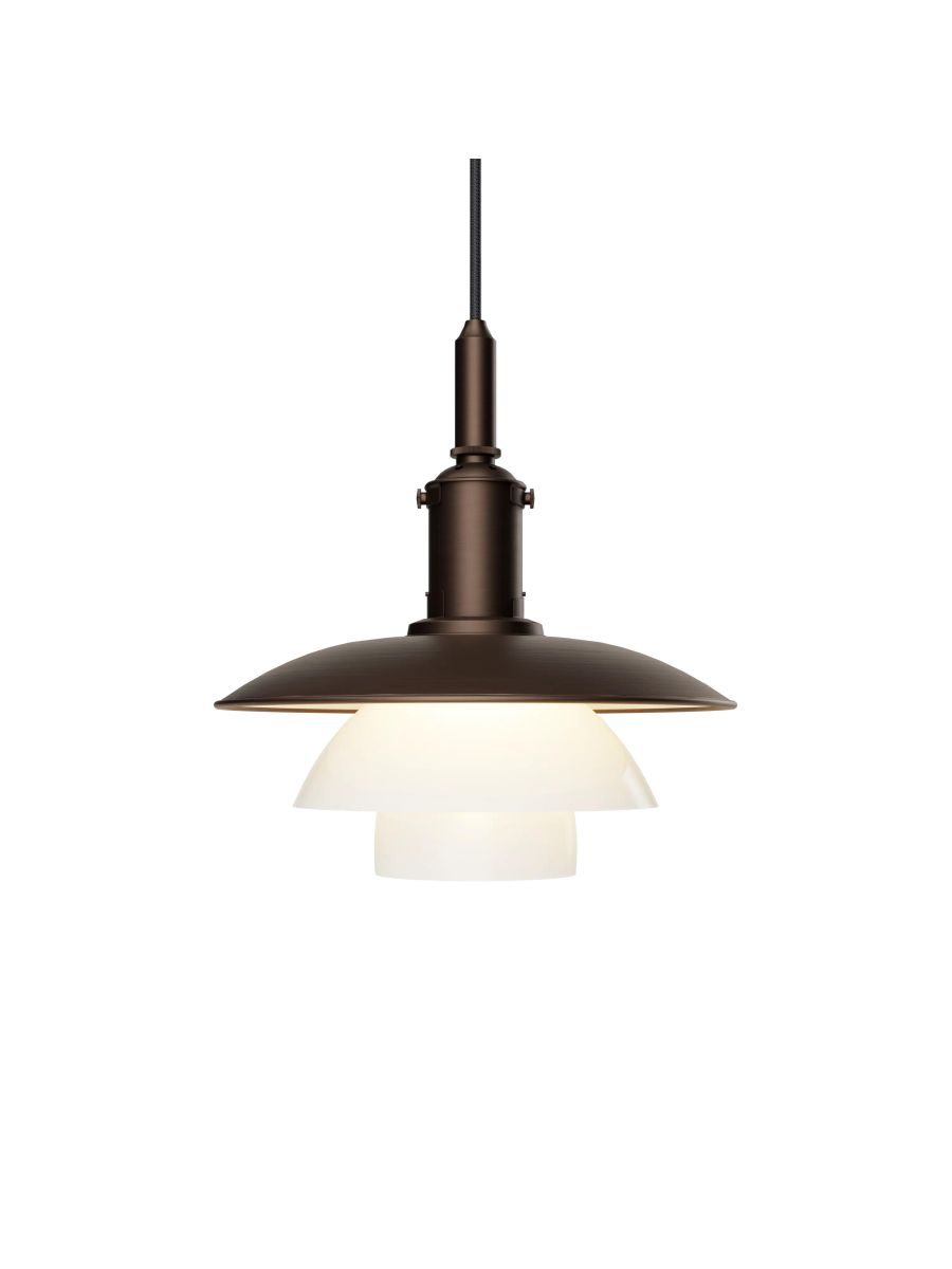 PH 3/3 SUSPENSION LAITON VIEILLI