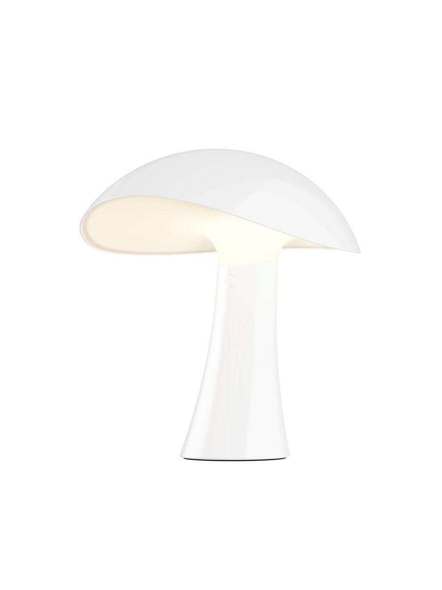 RUMEE 220 PORTABLE LAMPE CLOUD WHITE Ø 220