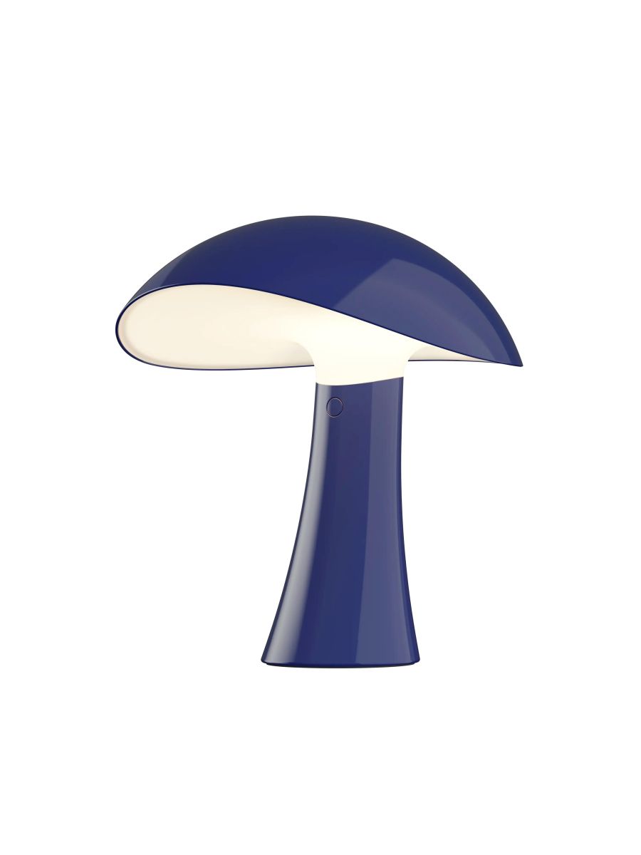 RUMEE 220 PORTABLE LAMPE NIGHT BLUE Ø 220
