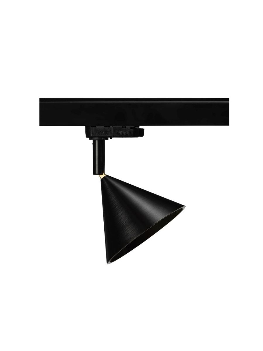 APOLLO 17 TRACKLIGHT NOIR