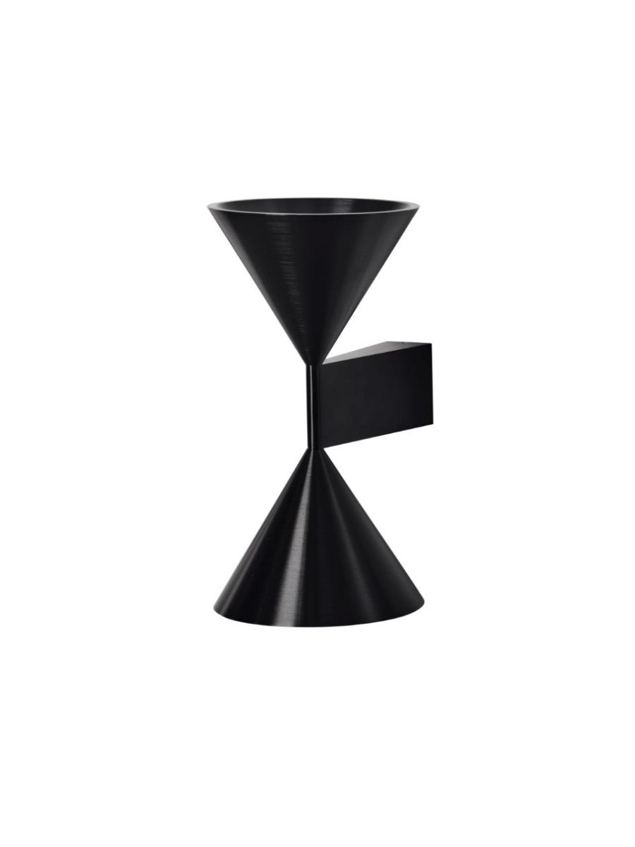 APOLLO 24 APPLIQUE NOIR
