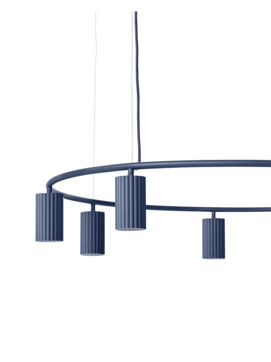DONNA CIRCLE 100 SUSPENSION BLEU NUIT