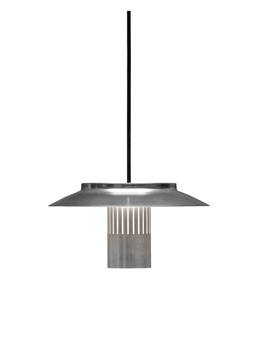 LILLE 24 SUSPENSION ALUMINIUM 