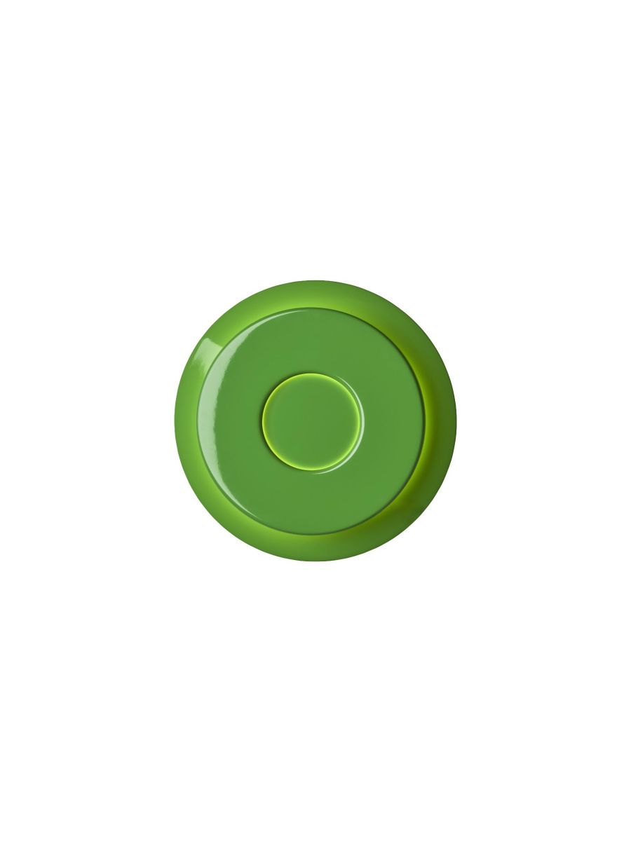 LILLE 18 APPLIQUE VERT VIBRANT