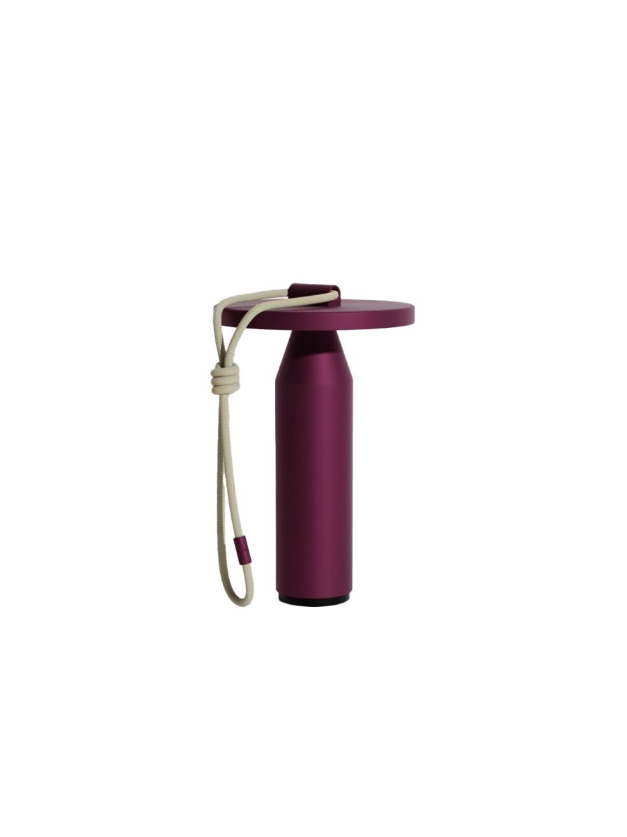 QUASAR GRANDE LAMPE NOMADE VIOLET
